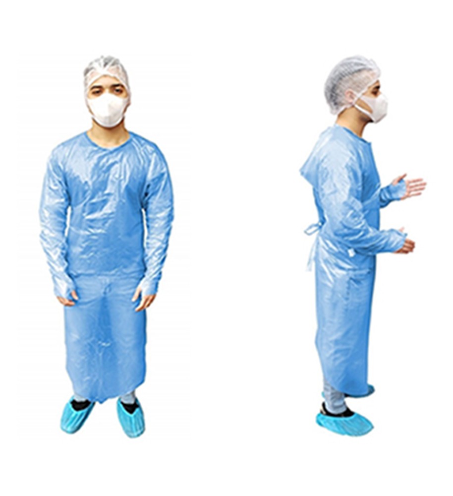 Pecheras desechables individuales