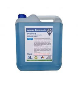 Amonio Cuaternario Bidón de...