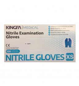 Guante Nitrilo XS