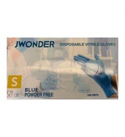 Guante Vitrilo Talla S