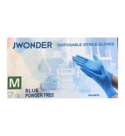 Guante Vitrilo Talla M