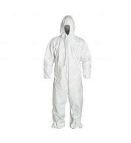 Overoles desechables de...