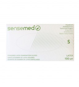 Guante Latex  S Sensemed