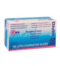 Guante Latex L Nipro