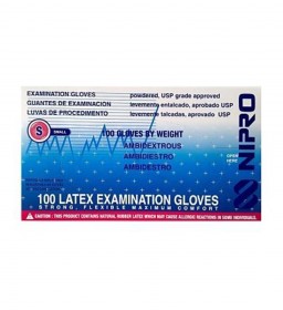 Guante Latex  S Nipro