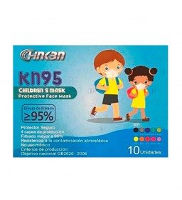Mascarillas KN-95 NIÑOS,...